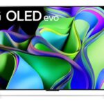 LG OLED TV OLED42C31LA
