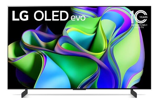 LG OLED TV OLED42C31LA