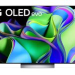 LG OLED TV OLED55C31LA
