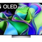 LG OLED TV OLED55C32LA