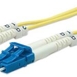 Intellinet Optic Cable LC/LC OS2 5m