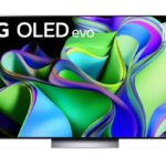 LG OLED TV OLED65C32LA