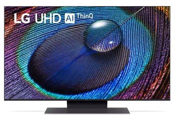 LG UHD TV 43UR80003LJ