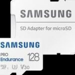 Memorijska kart.SD micro SAM PRO Endurance 128GB+Adapter MB-MJ128KA/EU