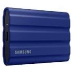 SSD Eksterni 2TB Samsung Portable T7 Shield Blue USB 3.2 MU-PE2T0R/EU