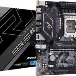 MBO 1700 ASR B660M PRO RS