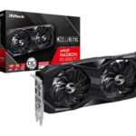 VGA ASR RX6650XT Challenger D 8G OC