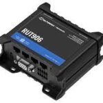 TELTONIKA Router 4G Industrijski Dual SIM WiFi 4x100Mb port