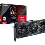 VGA ASR RX7800XT Phantom Gaming 16G OC