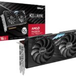 VGA ASR RX7800XT Challenger 16G OC