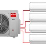 VIVAX COOL, multi-bundle M 8.2kW 1drive4