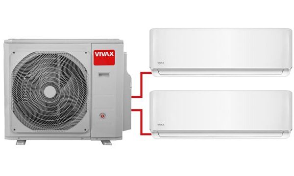 VIVAX COOL, multi-bundle R 8.2kW 1drive2