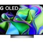 LG OLED TV OLED48C21LA