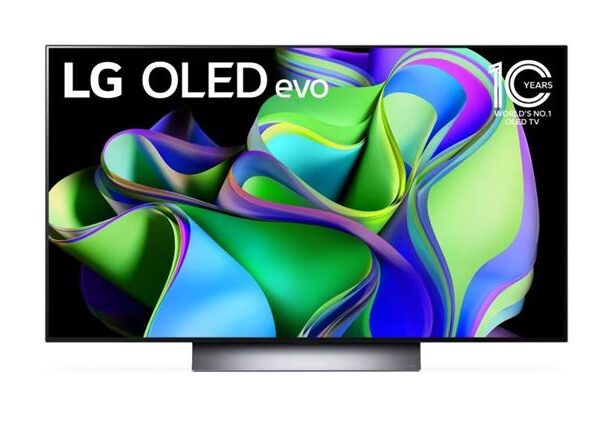 LG OLED TV OLED48C21LA