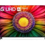 LG UHD TV 55UR80003LJ