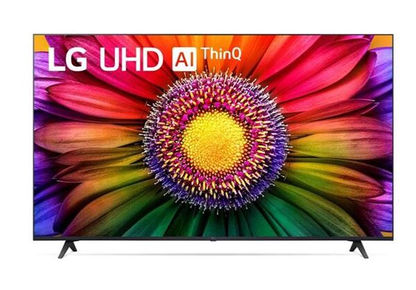 LG UHD TV 55UR80003LJ