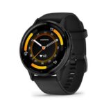 Garmin Venu 3S French Gray Soft Gold
