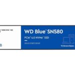 SSD Western Digital Blue™ SN580 1TB m.2 NVMe