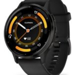 Garmin Venu 3 Slate Stainless Steel