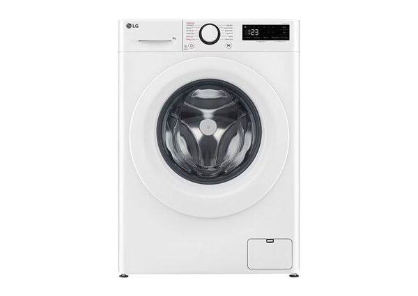 LG perilica rublja F2WR509SWW 9 kg