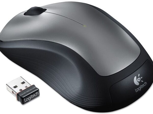 Miš bežični Logitech M310 silver