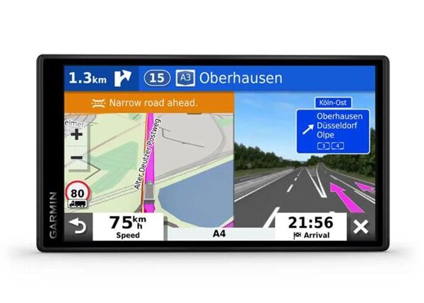 Garmin Dezl LGV 500 MT-S Europe