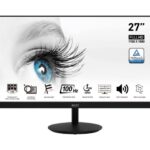 MON 27 MSI PRO MP271A Flat FHD IPS 100Hz HDMI/DP/VGA
