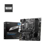 MBO 1700 MSI PRO B760M-P