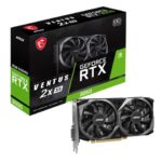 VGA MSI RTX 3050 VENTUS 2X XS 8G OC