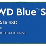 SSD 1TB WD Blue™ M.2 2280 SATA WDS100T3B0B