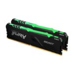 MEM DDR4 32GB (2x16) 3200MHz KIN FURY Beast RGB