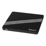 Optički uređaj LG GPM1NB10 USB Slim Ext. Black