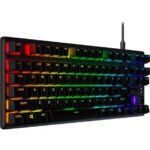 HP tipkovnica za računalo HyperX Alloy Origins Core PBT, 639N7AA#ABA