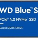SSD Western Digital Blue™ SN580 250GB m.2 NVMe