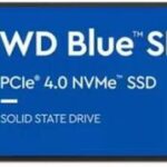 SSD Western Digital Blue™ SN580 500GB m.2 NVMe