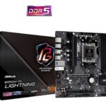 MBO AM5 ASR B650M PG LIGHTNING