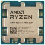 CPU AMD Ryzen 7 7800X3D TRAY