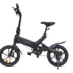 MS ENERGY eBike i6 Black