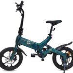 MS ENERGY eBike i6 Green