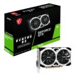 VGA MSI GTX 1650 D6 VENTUS XS OCV3