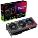 VGA AS STRIX-RTX4070TIS-O16G-GAMING