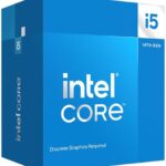 CPU INT Core i5 14400F