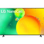 LG UHD TV 75NANO753QA