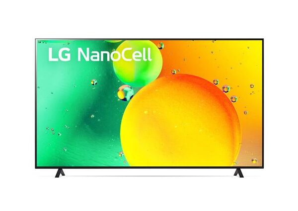 LG UHD TV 75NANO753QA