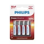 PHILIPS baterija LR6P4B/10