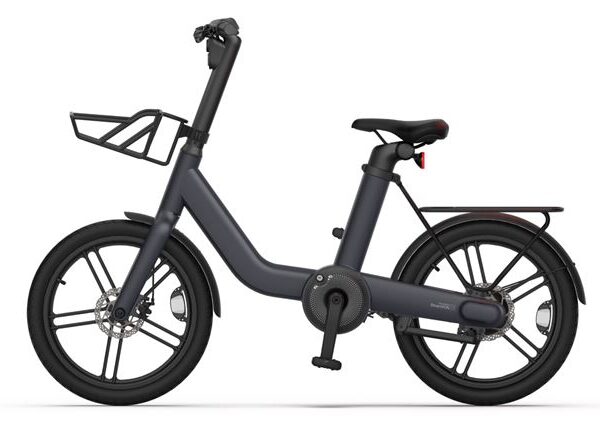 MS ENERGY eBike c20 Grey