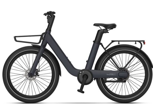 MS ENERGY eBike c102 Grey