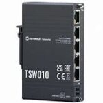 TELTONIKA Switch Industrijski Unmanaged 5 x 10/100 port