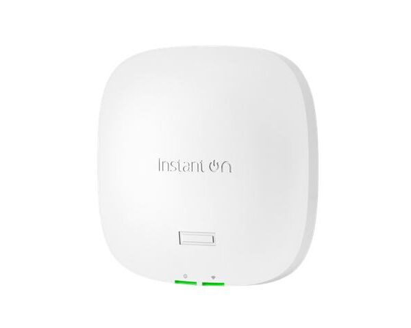 NET HPE Aruba Instant On AP21 2x2 Wi-Fi 6 IndoorAccess Point