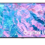 SAMSUNG LED TV UE50CU7092UXXH UHD